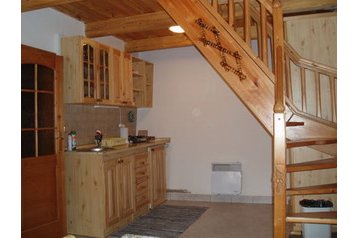 Slovačka Byt Vyšná Boca, Eksterijer